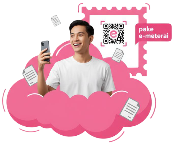 eMeterai Digital - Beli Token Mudah